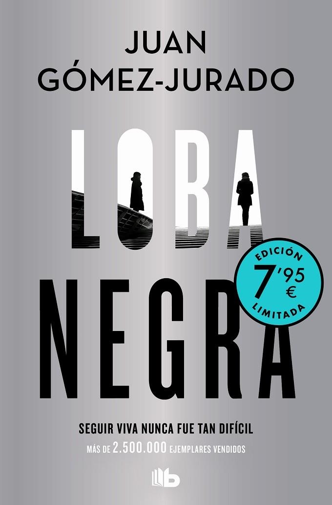 LOBA NEGRA (EDICIÓN LIMITADA A PRECIO ESPECIAL) | 9788413147611 | GÓMEZ-JURADO, JUAN