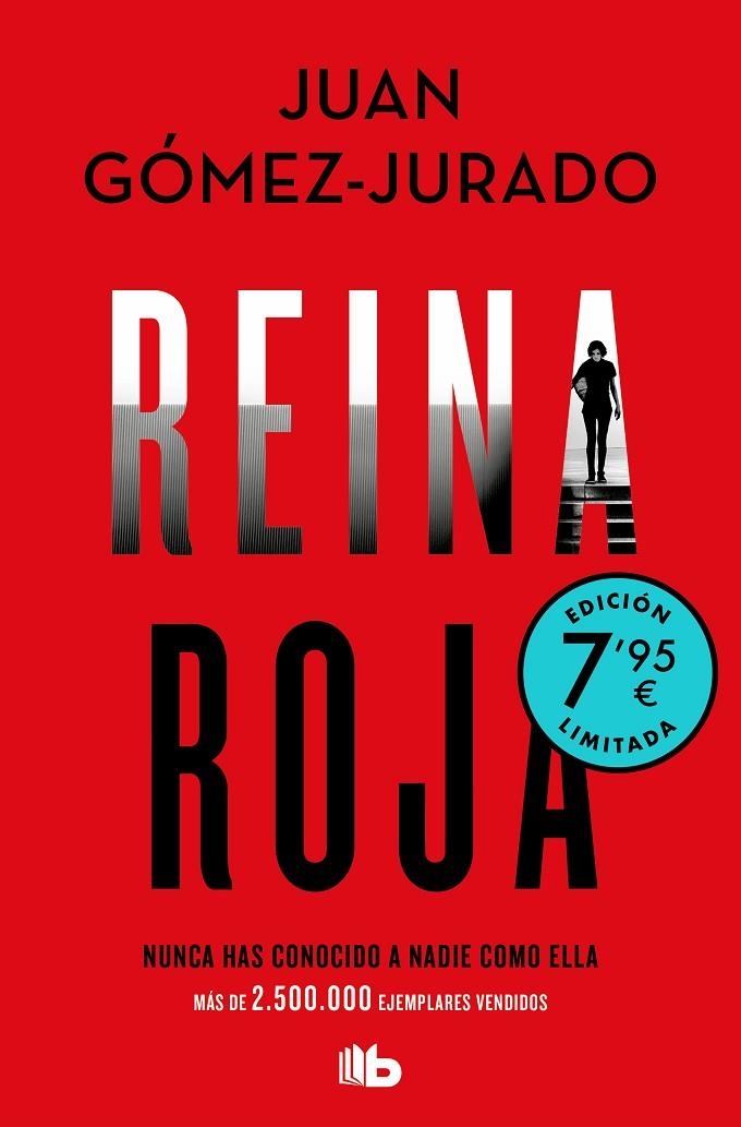 REINA ROJA (EDICIÓN LIMITADA A PRECIO ESPECIAL) | 9788413147604 | GÓMEZ-JURADO, JUAN