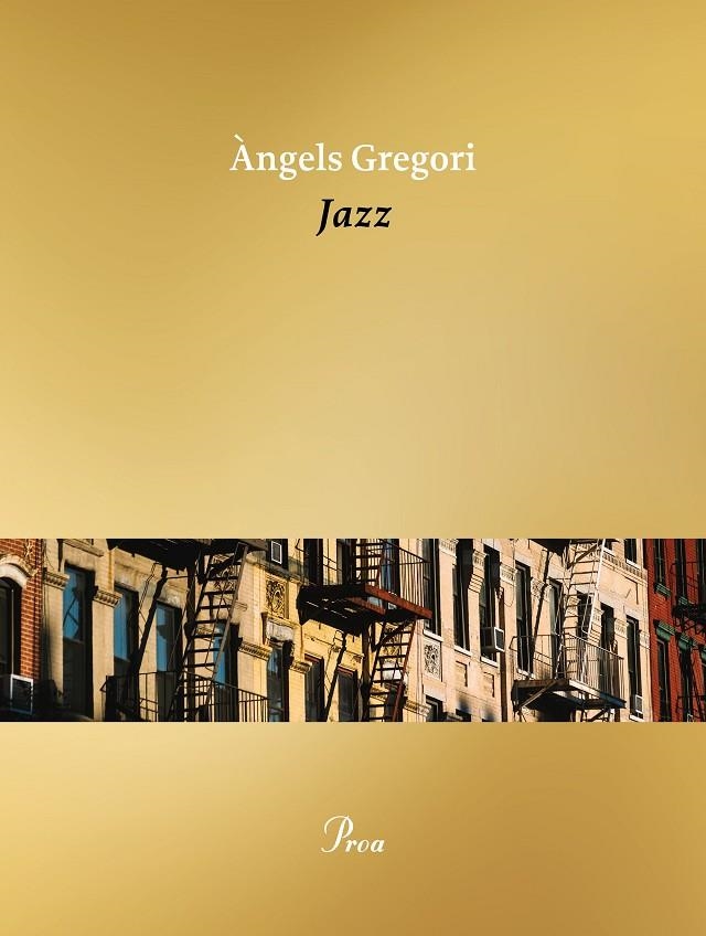 JAZZ | 9788419657183 | GREGORI PARRA, ÀNGELS