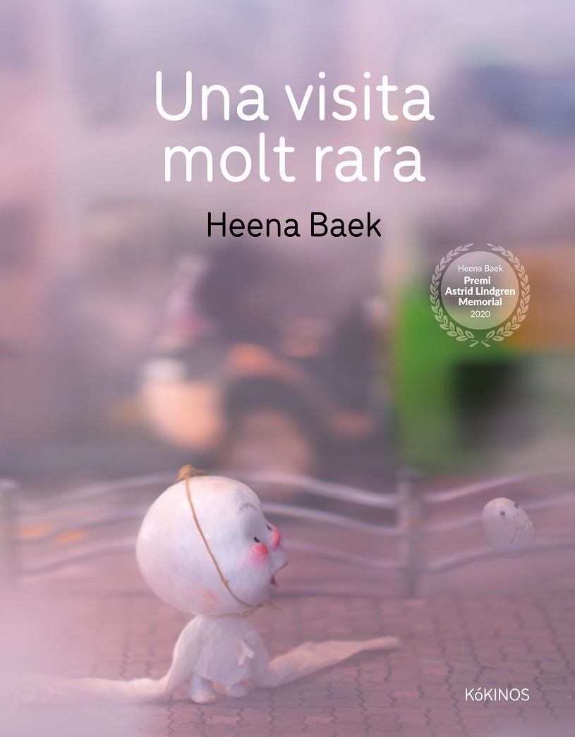 UNA VISITA MOLT RARA | 9788419475176 | BAEK, HEENA