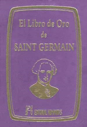 EL LIBRO DE ORO DE SAINT GERMAIN                 (BOLSILLO) | 9788479104238 | SAINT GERMAIN