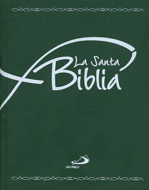 LA SANTA BIBLIA (TAMAÑO BOLSILLO, CON UÑEROS, ESCOLAR) | 9788428549172 | MARTÍN NIETO, EVARISTO/Y OTROS