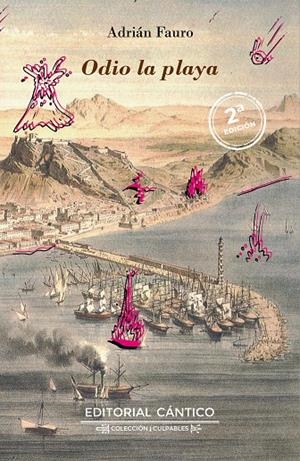 ODIO LA PLAYA | 9788419387516 | ADRIÁNA FAURO
