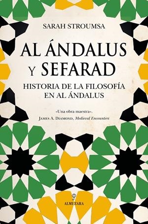 AL ÁNDALUS Y SEFARAD | 9788411316583 | SARAH STROUMSA