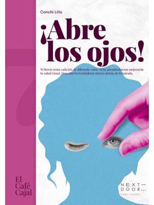 ABRE LOS OJOS | 9788412565928 | LILLO,CONCHI