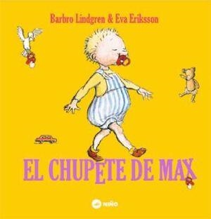 CHUPETE DE MAX,EL | 9789569569326 | LINDGREN,BARBRO