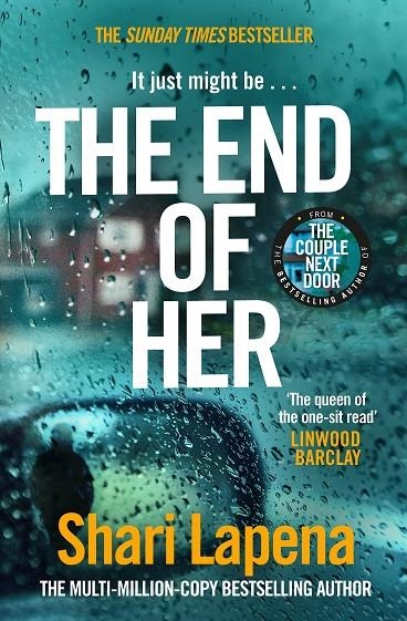 THE END OF HER | 9780552177030 | LAPENA, SHARI