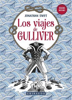 LOS VIAJES DE GULLIVER | 9788412586091 | SWIFT, JONATHAN