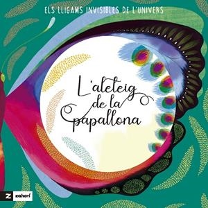 L'ALETEIG DE LA PAPALLONA | 9788419532718 | ROMERO MARIÑO, SOLEDAD