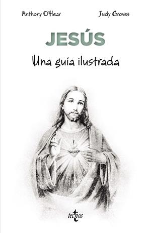 JESÚS | 9788430987641 | O'HEAR, ANTHONY