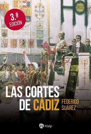 LAS CORTES DE CÁDIZ | 9788432164170 | SUÁREZ VERDEGUER, FEDERICO