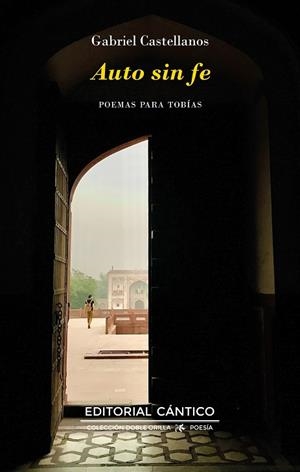AUTO SIN FE | 9788419387325 | GABRIEL CASTELLANOS