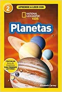 LOS PLANETAS | 9788482988467 | CARNEY, ELIZABETH