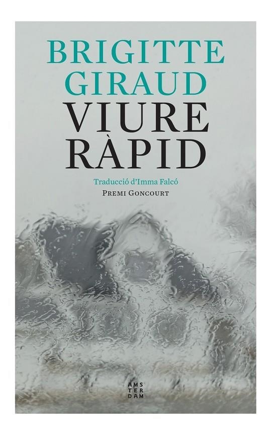 VIURE RÀPID | 9788417918910 | GIRAUD, BRIGITTE