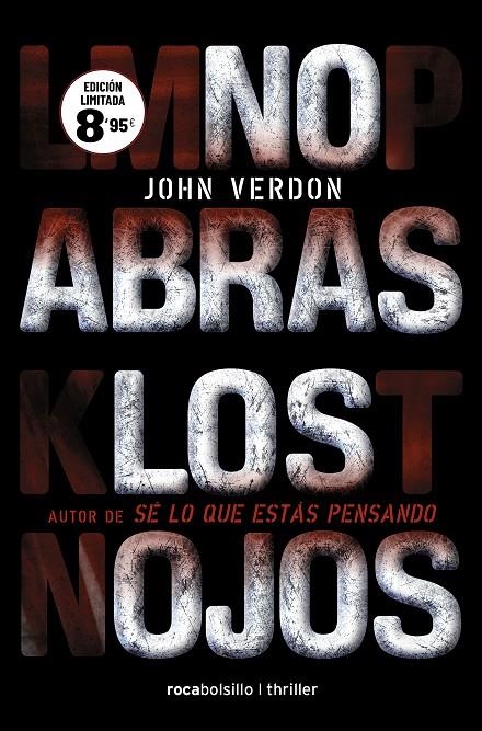 NO ABRAS LOS OJOS (SERIE DAVE GURNEY 2) | 9788418850905 | VERDON, JOHN