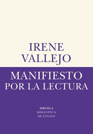 MANIFIESTO POR LA LECTURA | 9788419744593 | VALLEJO, IRENE