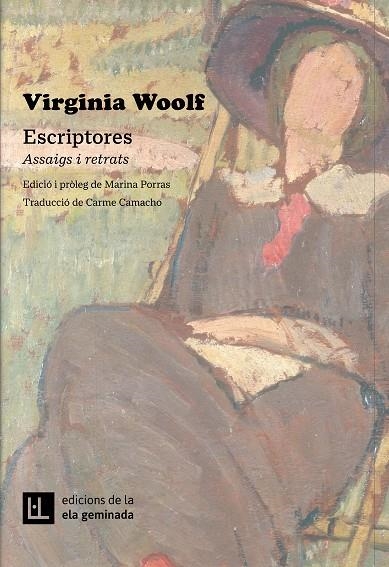 ESCRIPTORES | 9788412676617 | WOOLF, VIRGINIA