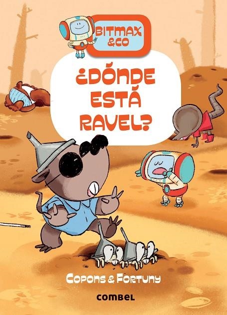 ¿DÓNDE ESTÁ RAVEL? | 9788491019503 | COPONS RAMON, JAUME