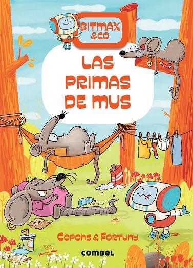 LAS PRIMAS DE MUS | 9788491019480 | COPONS RAMON, JAUME