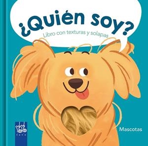 ¿QUIÉN SOY? MASCOTAS | 9788408266891 | YOYO