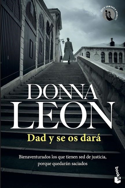 DAD Y SE OS DARÁ | 9788432242045 | LEON, DONNA