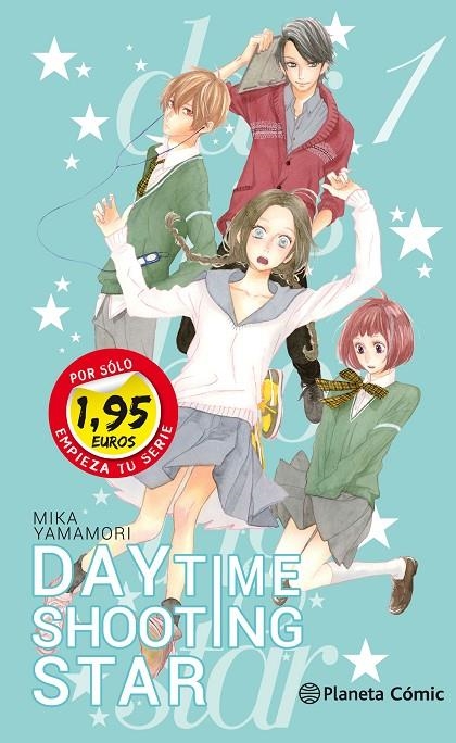 SM DAYTIME SHOOTING STAR Nº 01 1,95 | 9788491740971 | YAMAMORI, MIKA