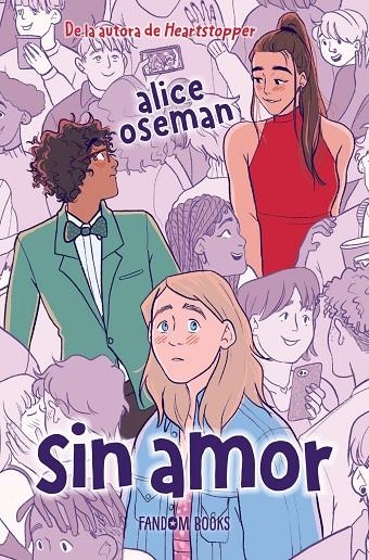 SIN AMOR (EDICIÓN ESPECIAL) | 9788418027871 | OSEMAN, ALICE