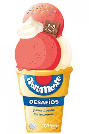 ABREMENTE DESAFÍOS 7-8 AÑOS | 9789876376921 | LOS EDITORES DE CATAPULTA