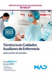 TÉCNICO/A EN CUIDADOS AUXILIARES DE ENFERMERÍA DEL SERVICIO DE SALUD DE LAS ILLE | 9788414266762 | 7 EDITORES/SILVA GARCIA, CARMEN/GIL RAMOS, JUAN MANUEL/ANDRADES ROMERO, HERMINIA/ROJO ARNAU, JOSE VI