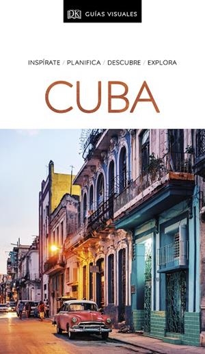 CUBA (GUÍAS VISUALES) | 9780241432686 | DK