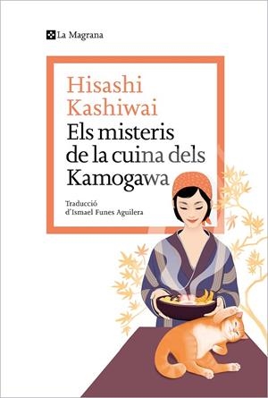 ELS MISTERIS DE LA CUINA DELS KAMOGAWA | 9788419334152 | KASHIWAI, HISASHI