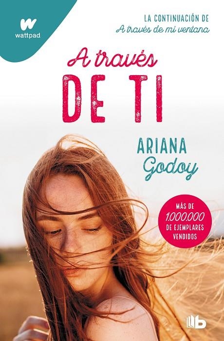 A TRAVÉS DE TI (EDICIÓN REVISADA POR LA AUTORA) (TRILOGÍA HERMANOS HIDALGO 2) | 9788413147970 | GODOY, ARIANA