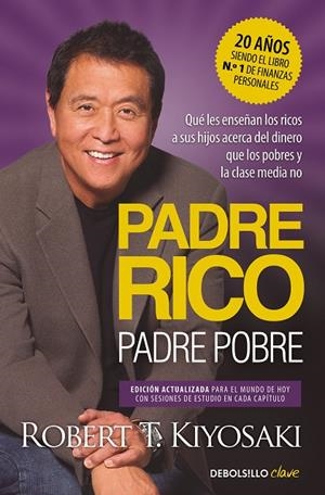 PADRE RICO PADRE POBRE (EDICIÓN ACTUALIZADA) | 9788466373005 | KIYOSAKI, ROBERT T.