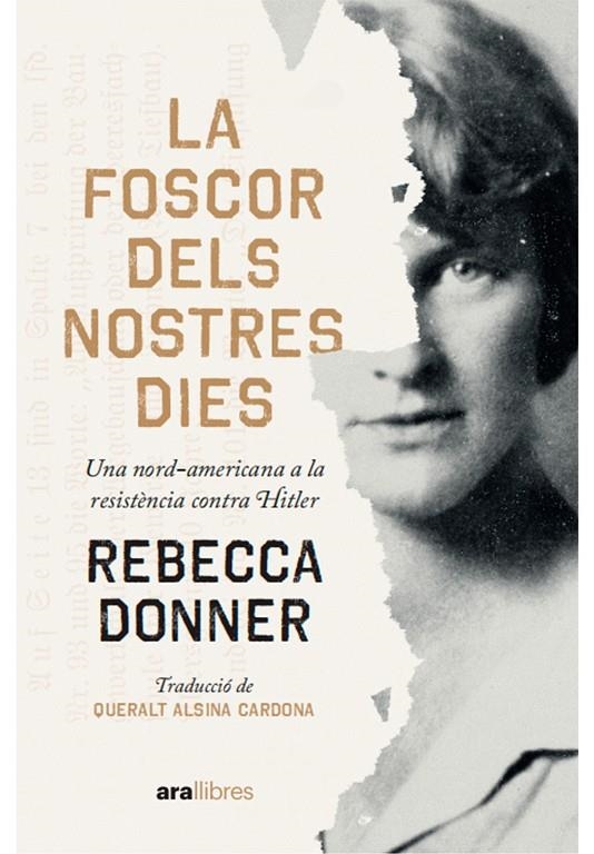 LA FOSCOR DELS NOSTRES DIES | 9788411730112 | DONNER, REBECCA