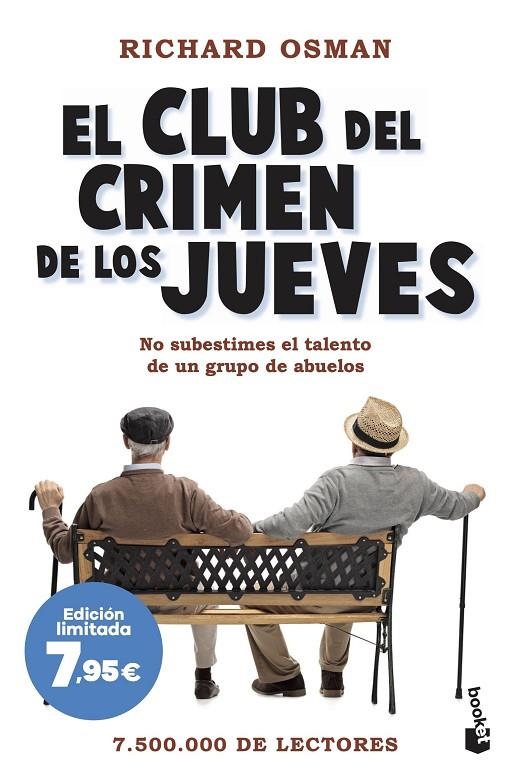 EL CLUB DEL CRIMEN DE LOS JUEVES | 9788467070200 | OSMAN, RICHARD