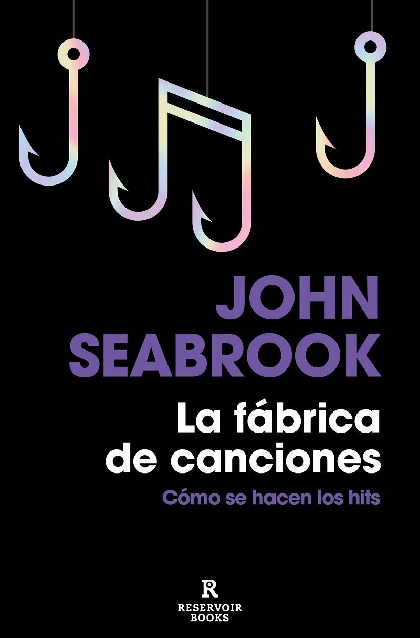 LA FÁBRICA DE CANCIONES | 9788418897504 | SEABROOK, JOHN