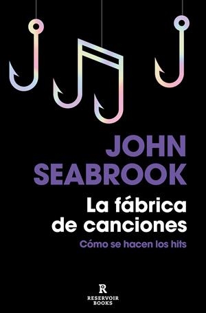 LA FÁBRICA DE CANCIONES | 9788418897504 | SEABROOK, JOHN