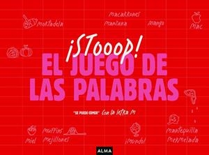 EL JUEGO DE LAS PALABRAS (STOP) | 9788418933929 | CASASÍN, ALBERT