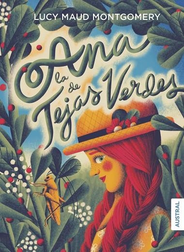 ANA, LA DE TEJAS VERDES | 9788408272373 | MONTGOMERY, LUCY MAUD