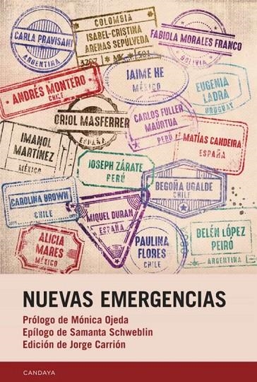 NUEVAS EMERGENCIAS | 9788418504587
