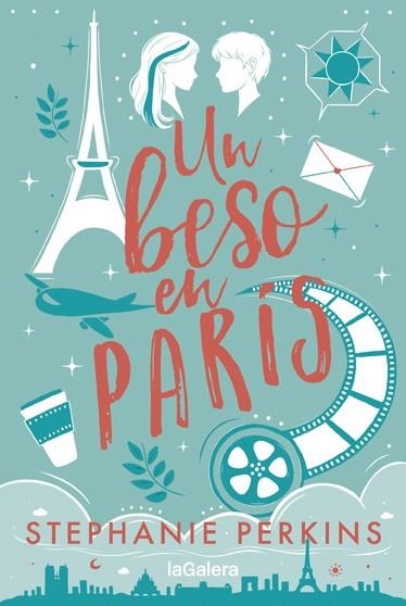 UN BESO EN PARÍS | 9788424668372 | PERKINS, STEPHANIE