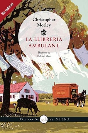 LA LLIBRERIA AMBULANT | 9788483307915 | MORLEY, CHRISTOPHER