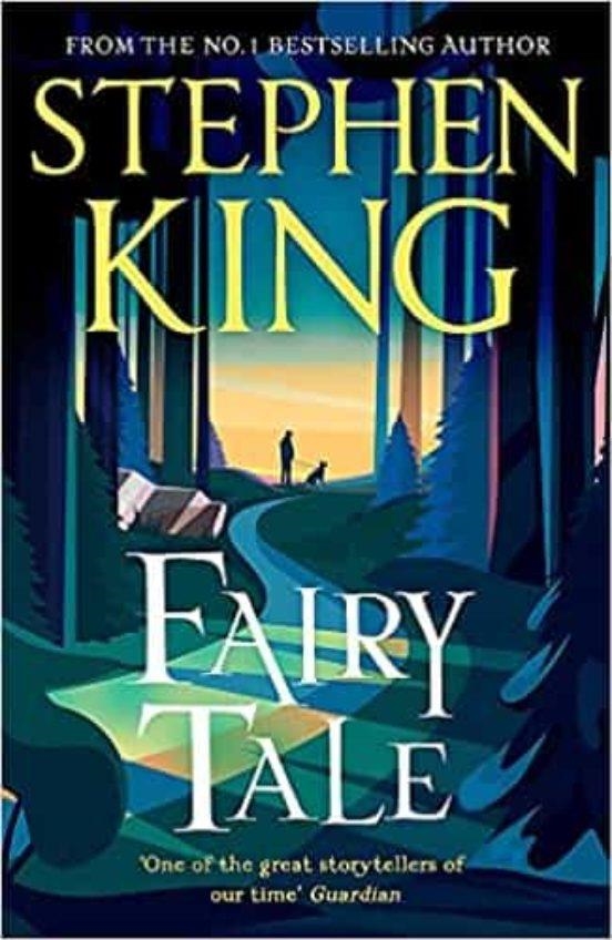 FAIRY TALE | 9781399705417 | KING, STEPHEN