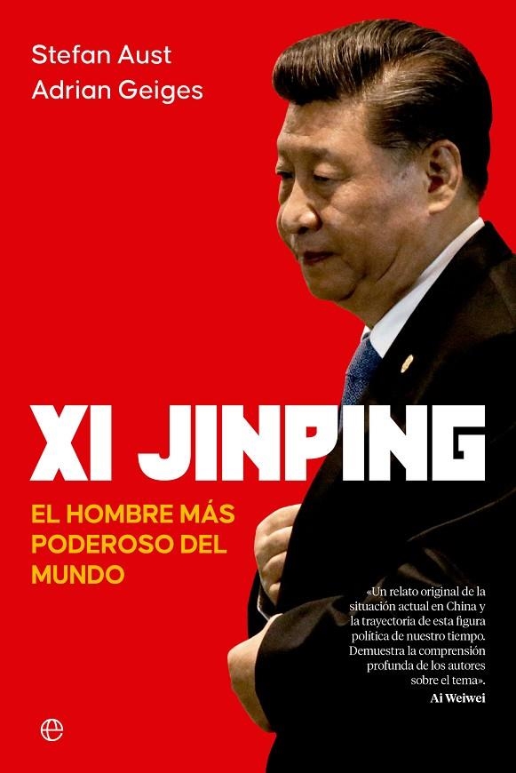 XI JINPING | 9788413846194 | AUST, STEFAN/GEIGES, ADRIAN