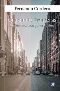 CRUZANDO FRONTERAS | 9788429331660 | CORDERO, FERNANDO