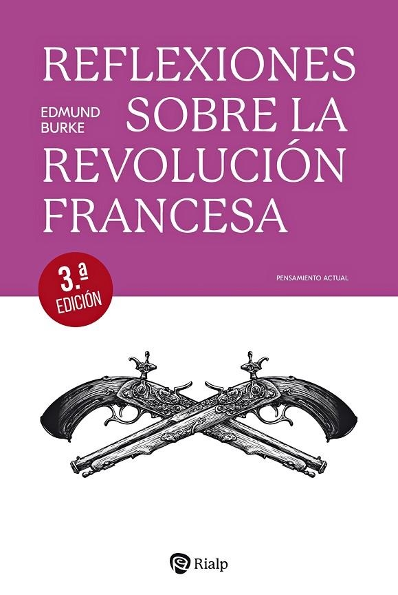 REFLEXIONES SOBRE LA REVOLUCIÓN FRANCESA | 9788432164729 | BURKE, EDMUND