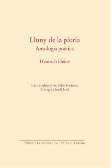 LLUNY DE LA PÀTRIA | 9788419321138 | HEINE, HEINRICH