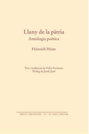 LLUNY DE LA PÀTRIA | 9788419321138 | HEINE, HEINRICH