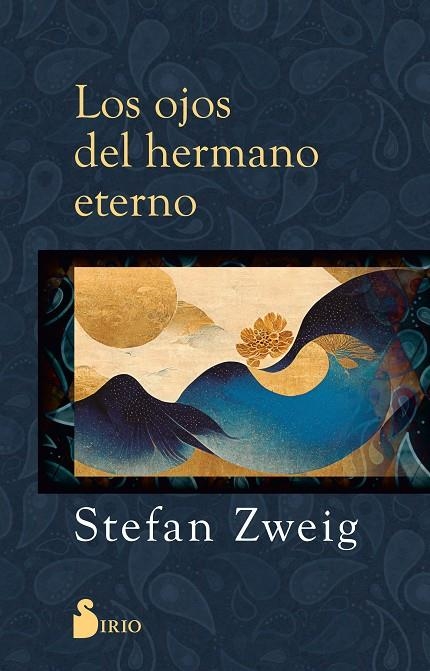 LOS OJOS DEL HERMANO ETERNO | 9788419685094 | ZWEIG, STEFAN