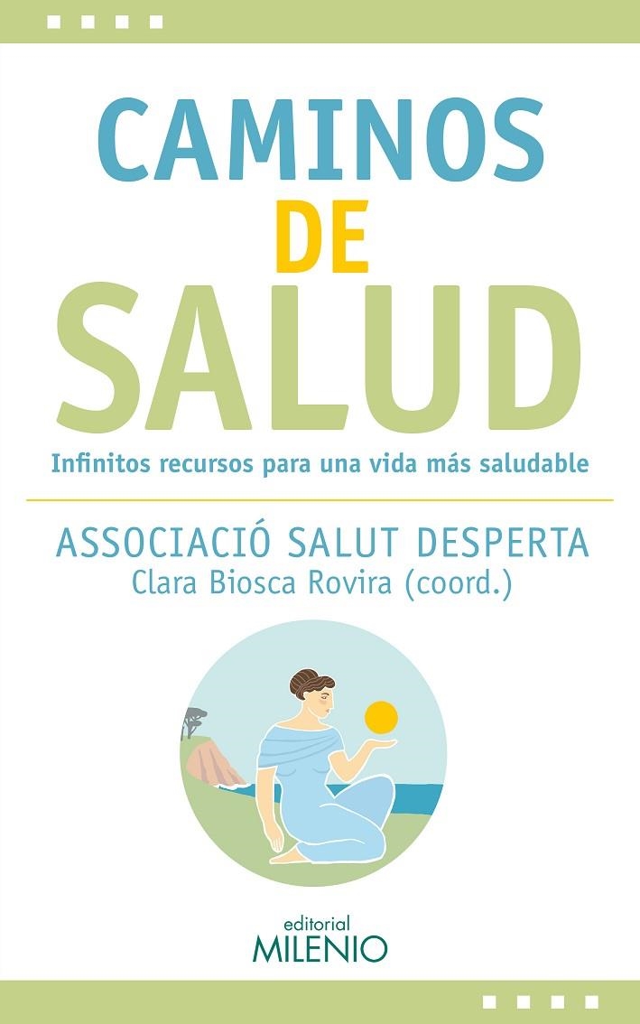 CAMINOS DE SALUD | 9788497439626 | VARIOS AUTORES